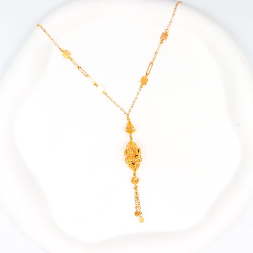 سبحة بحريني نواعم عيار 21