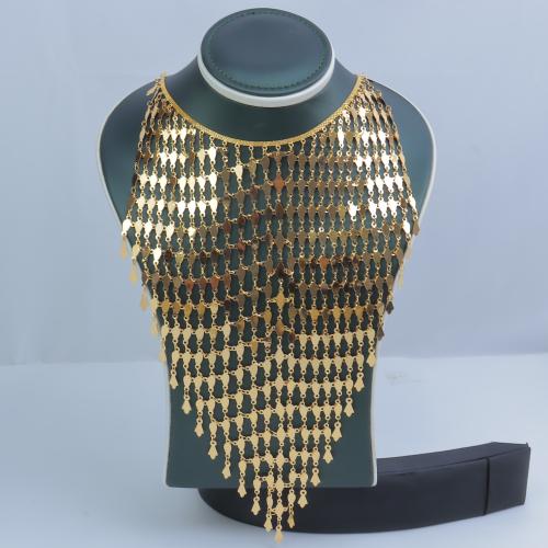 خناق ذهب الرمش الترند الحجم الكبير عيار 21 وزن 41....
