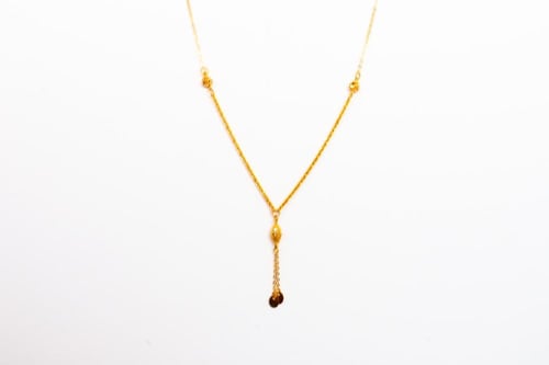 افخم سبحة ذهب عيار 21 نواعم وزن 2.9 جرام