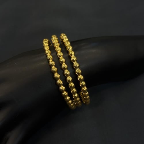 غوايش ذهب الببلز عيار 21