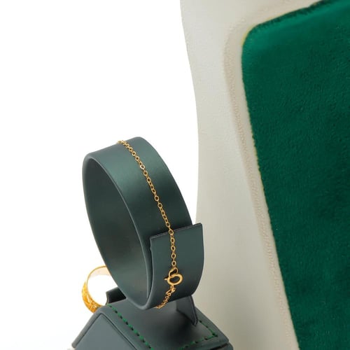 طقم ذهب الديور عيار 21 وزن 15.7 جرام