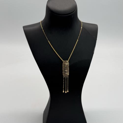 سبحة ذهب نواعم بحريني عيار 21 وزن 3.6 جرام