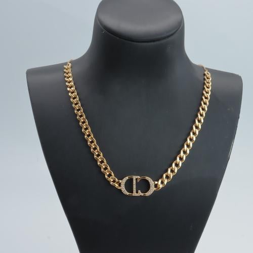 عقد ذهب CD تصميم الجنزير عيار 21 وزن 11.84 جرام