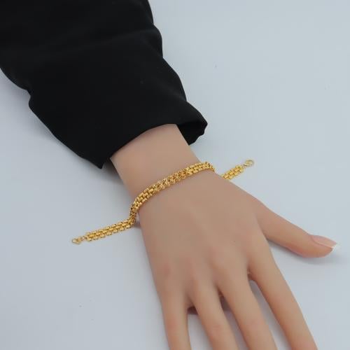 اسوارة ذهب عيار 21 وزن 9.23 جرام