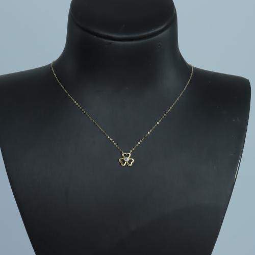 سلسال ذهب الوردة ناعم عيار 18 وزن 0.5جرام