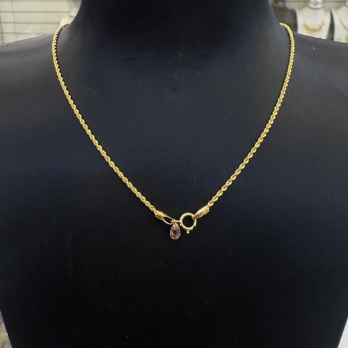 سلسال المبروم بتصميم الولو الزراعي عيار 21