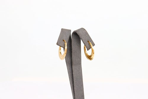 حلق امواج عيار 18