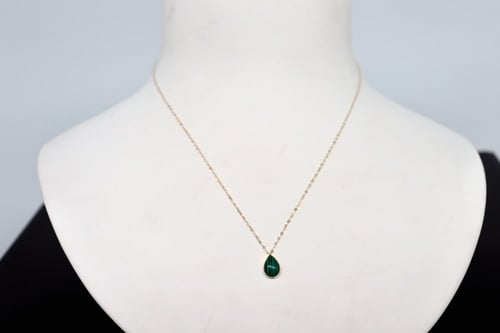 سلسال ذهب عيار 18