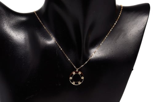 سلسال كارتير عيار 18