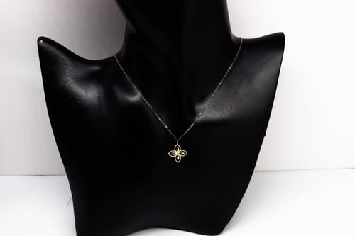 سلسال ذهب روبيرتو كوين عيار 18