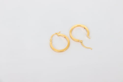 حلق فرزاتشي عيار 18