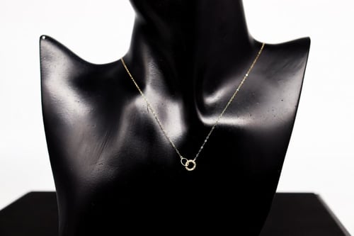 كلكشن الدوريكاء سلسال مع اسوارة عيار 18