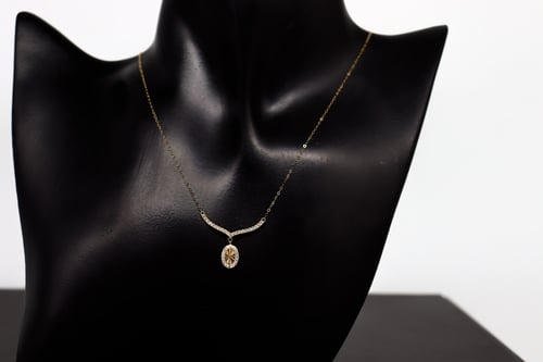 سلاسل ذهب تصميم الماسي عيار 18