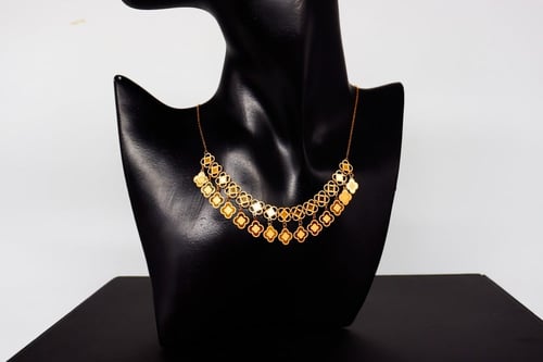 تشوكر تصميم الفان كليف عيار 21