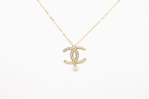 سلسال تصميم الماسي عيار 18