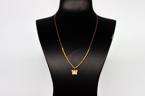 سلسال الفراشة عيار 21