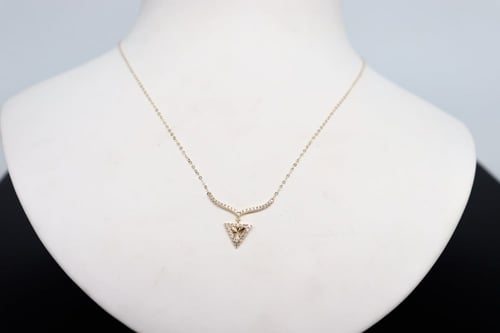 سلاسل ذهب تصميم الماسي عيار 18