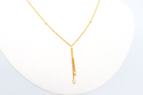 سبحة الدوريكاء ذهب صافي عيار 21