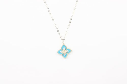 سلسال ذهب روبيرتو كوين عيار 18