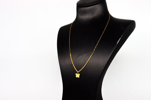 سلسال الفراشة عيار 21