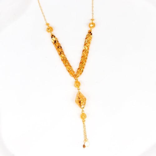 سبحة بحريني بالتصميم الحلبي عيار 21