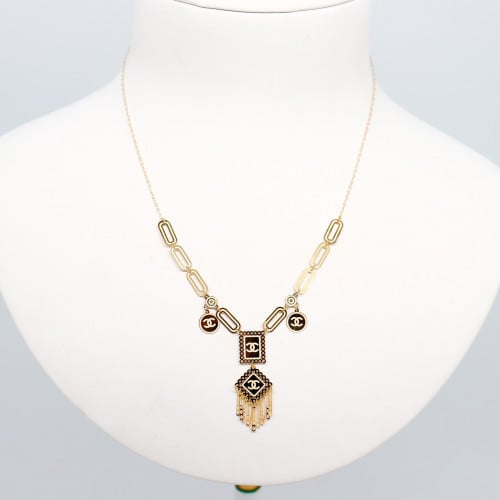 سلسال ذهب عيار 18