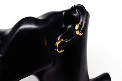 حلق الكارتير عيار 18