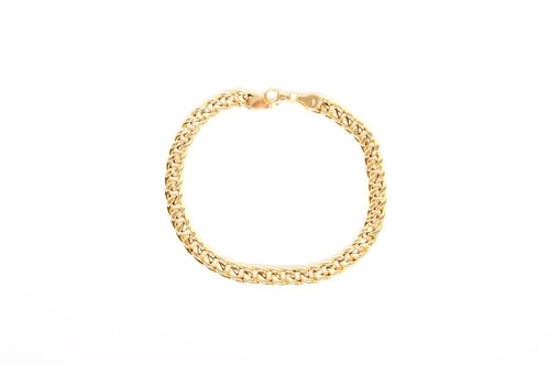 سوارة الجنزير عيار 18