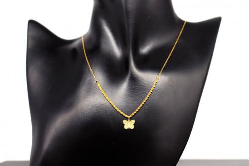 سلسال الفراشة عيار 21