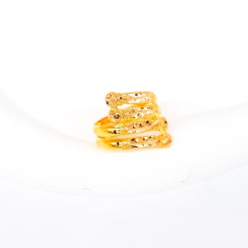 خاتم بحريني عيار 21