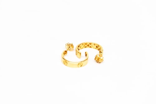 حلق الكارتير عيار 18