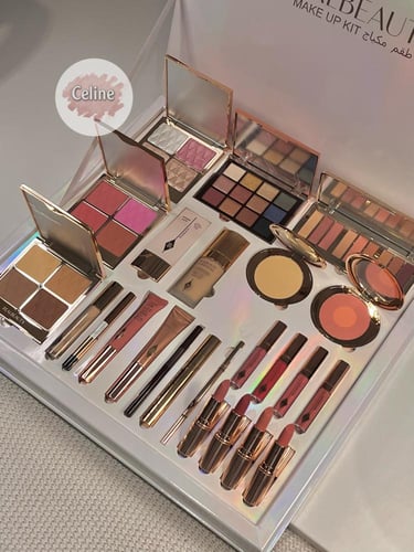 بوكس ميكب بديل شارلوت -ابيض