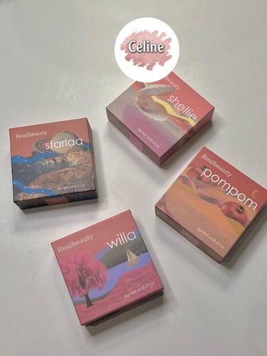 مجموعة بلاشر باودر بديل تارت 4 قطع