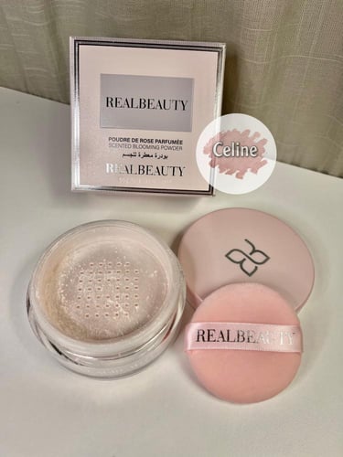 بودرة جسم معطره بديلة ديور