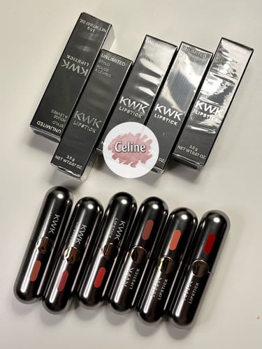 مجموعة ارواج كريمي بديل كيكو 12 لون