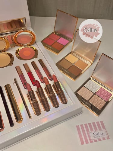 بوكس ميكب بديل شارلوت -ابيض