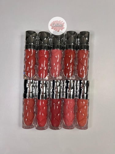 مجموعة قلوسات بديل سيفورا 10 درجات