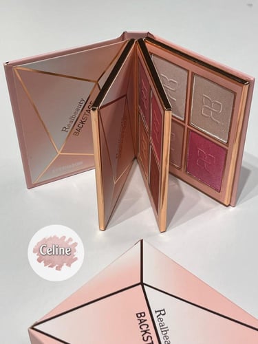 بالت اظلال عيون دفتر وردي