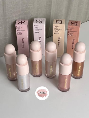 مجموعه اضاءة بديل رير بيوتي 6 قطع