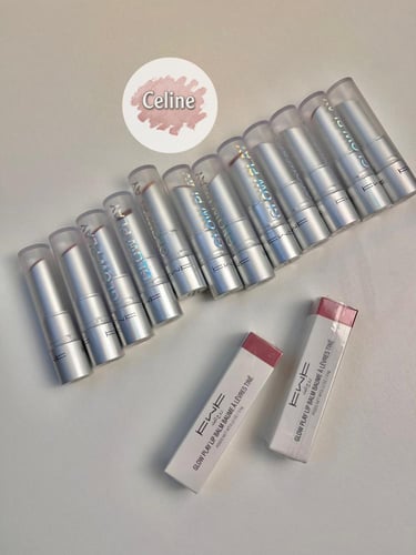 مجموعه ارواج بديل ماك بالشكل الجديد 12 لون