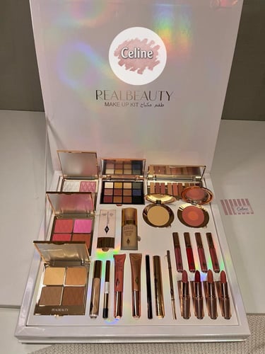 بوكس ميكب بديل شارلوت -ابيض