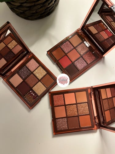 اظلال عيون بديل هدى بيوتي 3 درجات