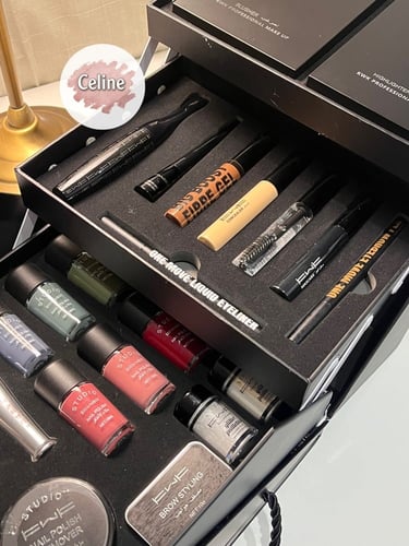 بوكس مكياج متكامل بديل ماك - الكبير