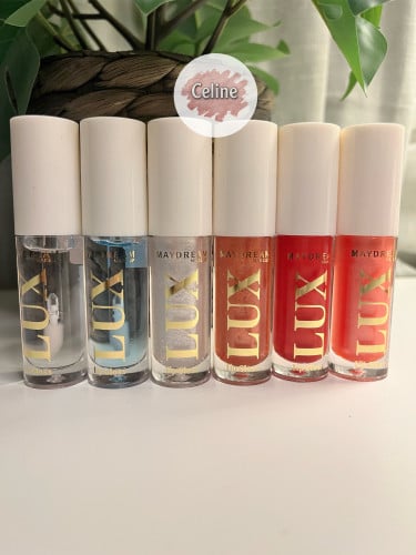 مجموعة قلوسات 6 قطع