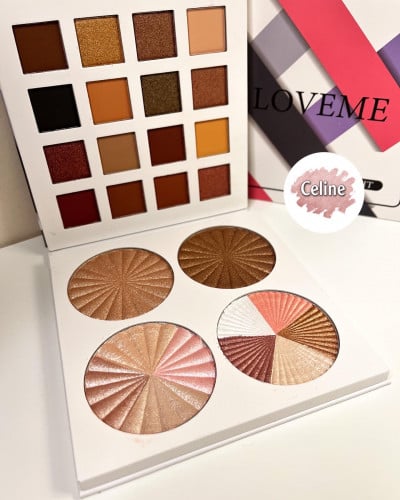 بالت اظلال + أضاءة