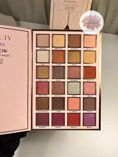 دفتر اظلال عيون 4 طبقات بديل شارلوت