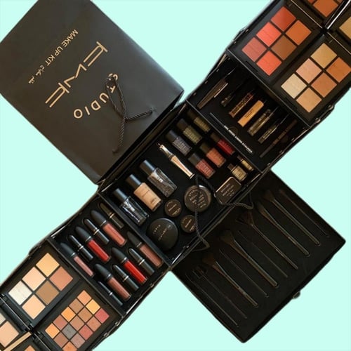 بوكس مكياج متكامل بديل ماك - الكبير