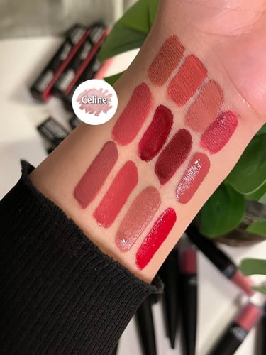 مجموعة ارواج مات سائل بديل فورايفر