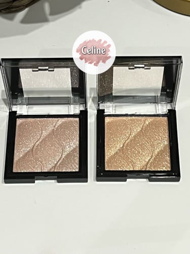 اضاءة باودر لورا 2 قطع