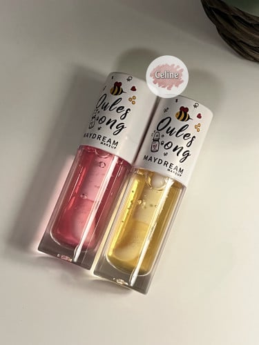 قلوس شفاف برائحة الفواكه 2 قطع